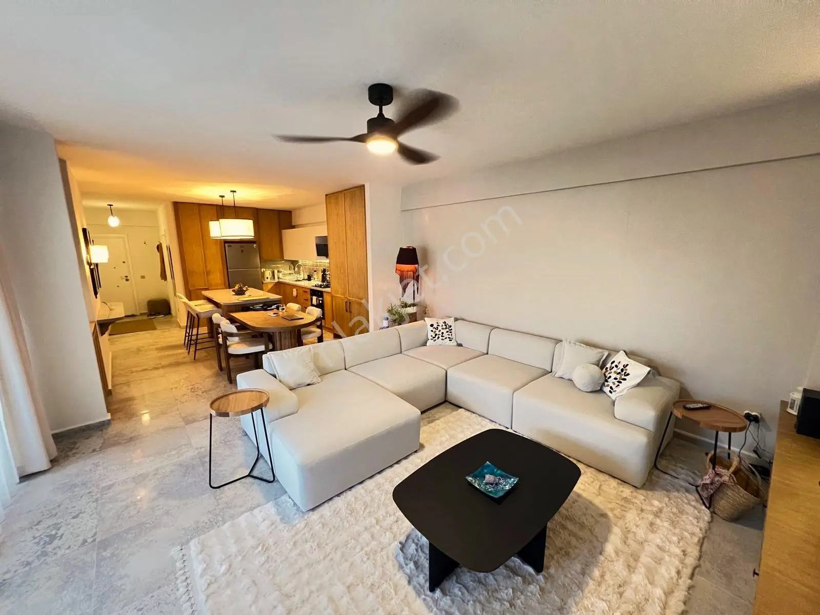 Goldhouse Dan Kiralık Özel Tasarım Full Eşyalı 2+1 Teraslı Daire - Görsel 2