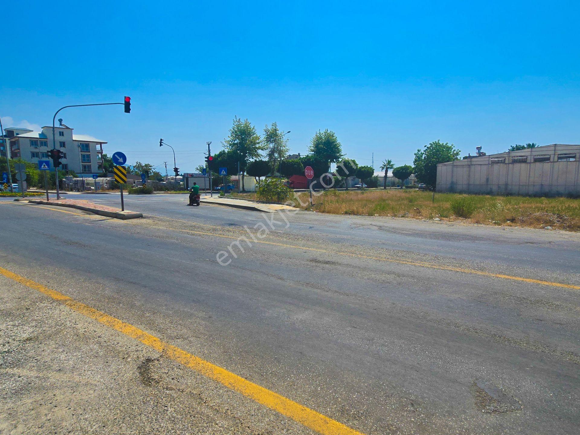 Mersin Anamur Satılık İmarlı Arsa - Görsel 11