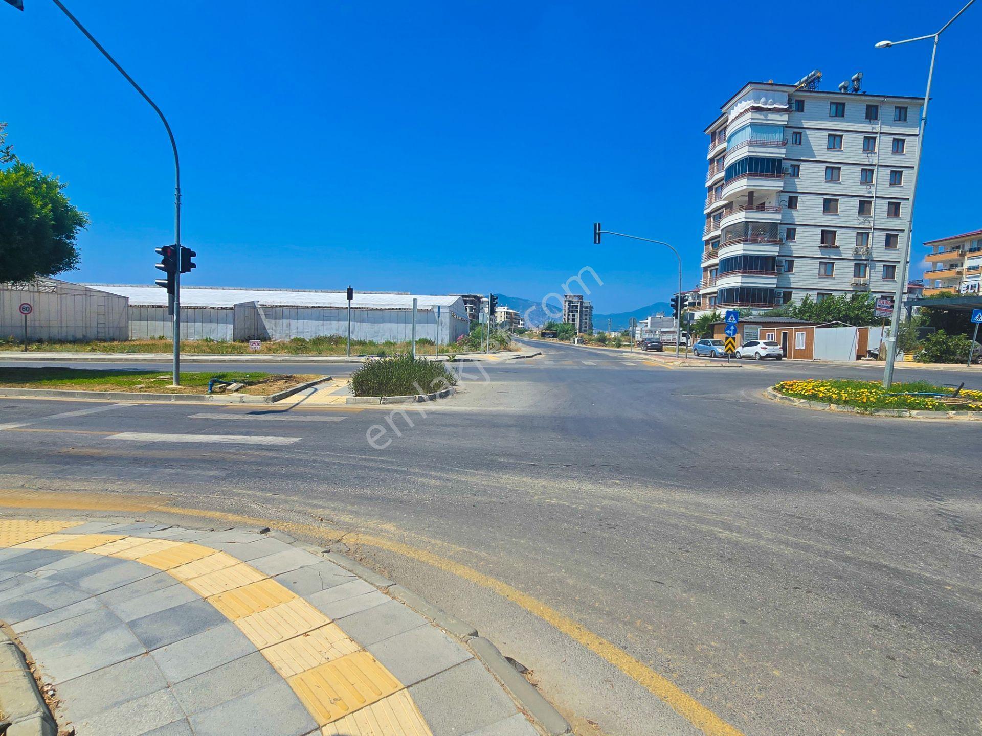 Mersin Anamur Satılık İmarlı Arsa - Görsel 9