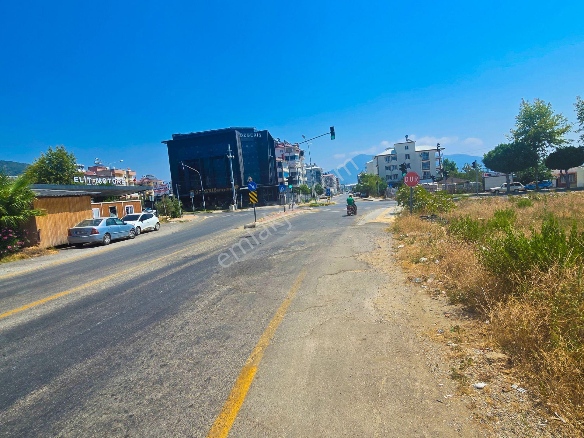 Mersin Anamur Satılık İmarlı Arsa - Görsel 3