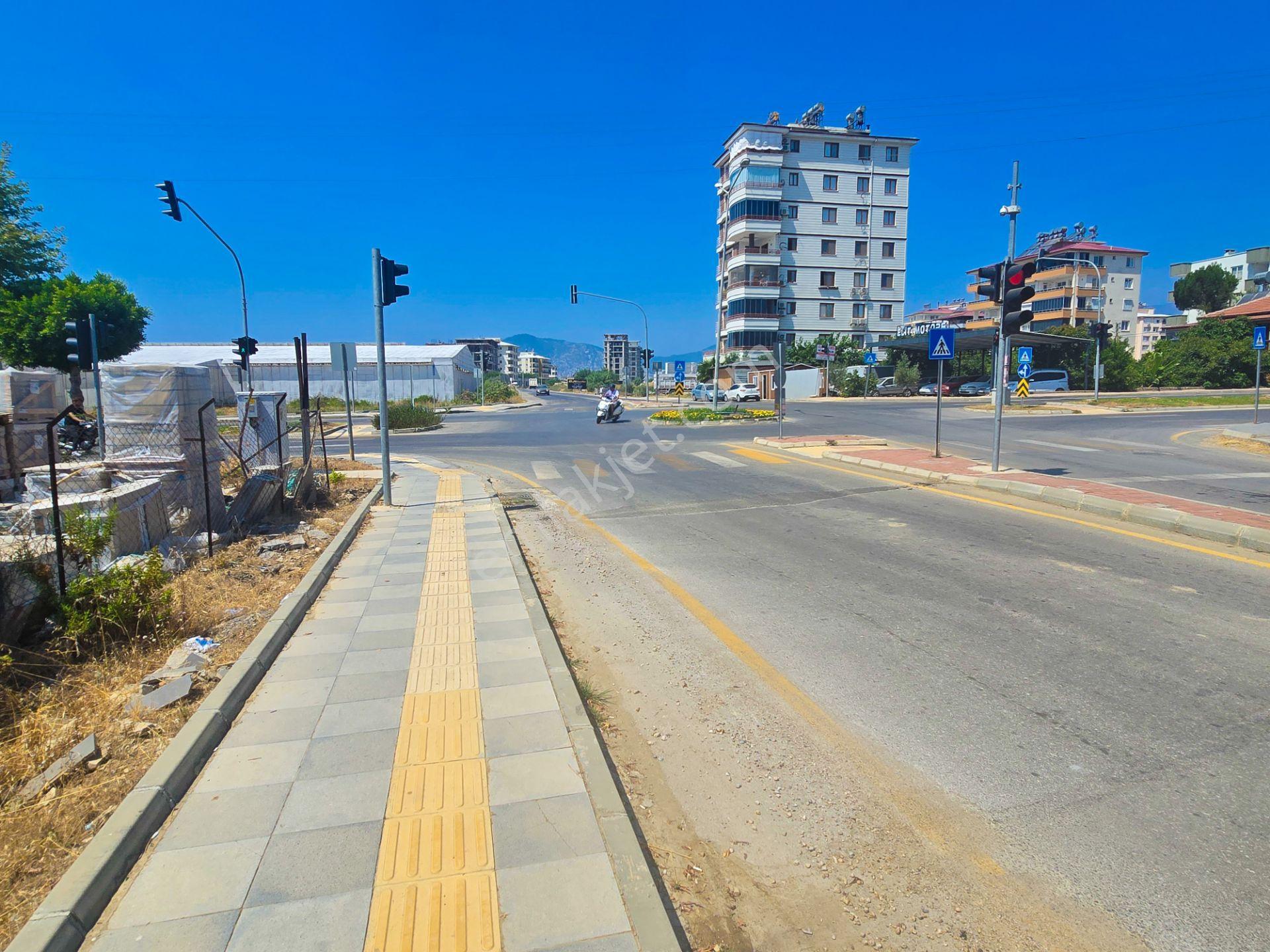 Mersin Anamur Satılık İmarlı Arsa - Görsel 16