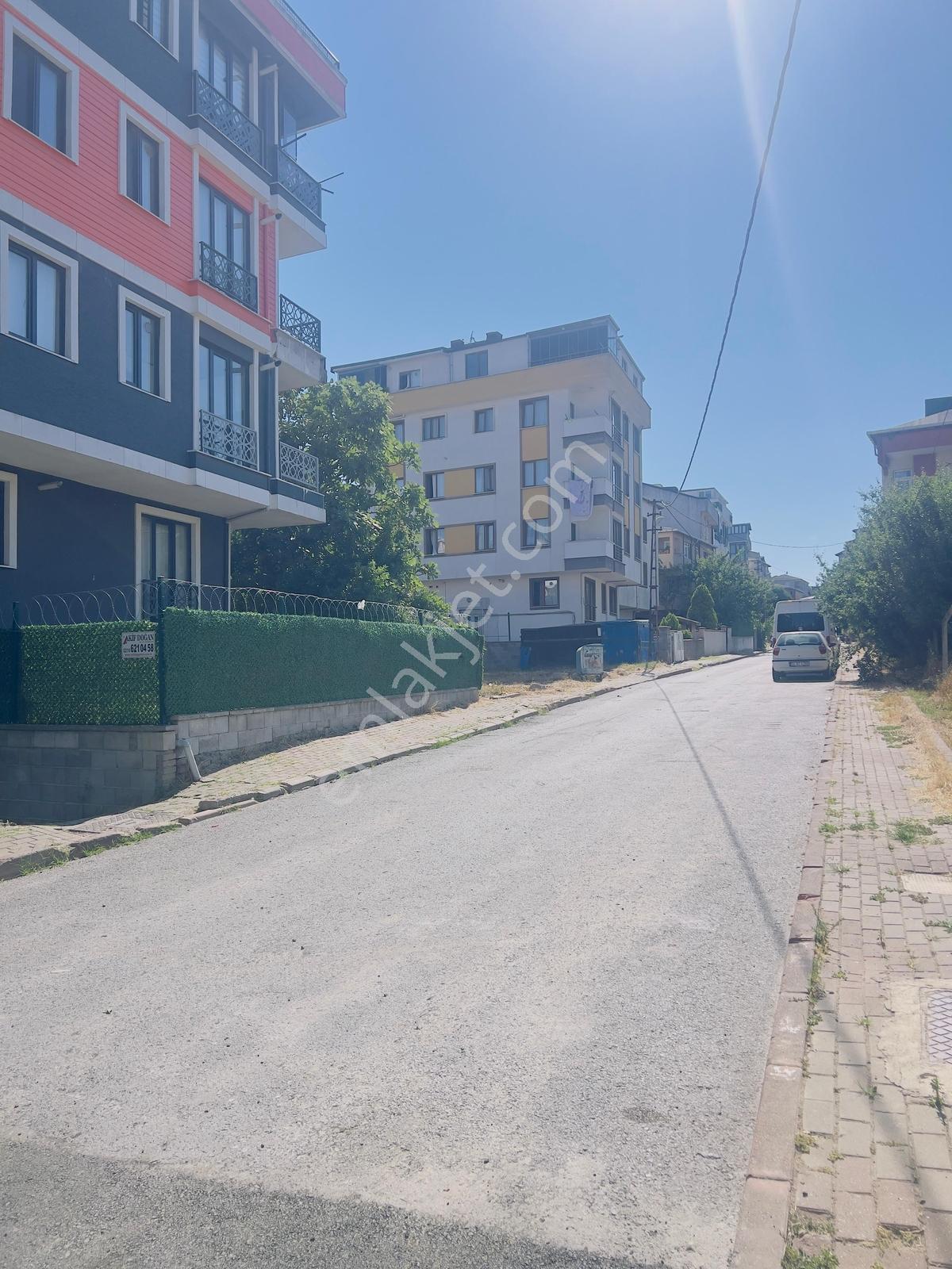 İstanbul Sancaktepe Yunusemre Mah Satılık Ruhsatlı 171 M2 Arsa - Görsel 11