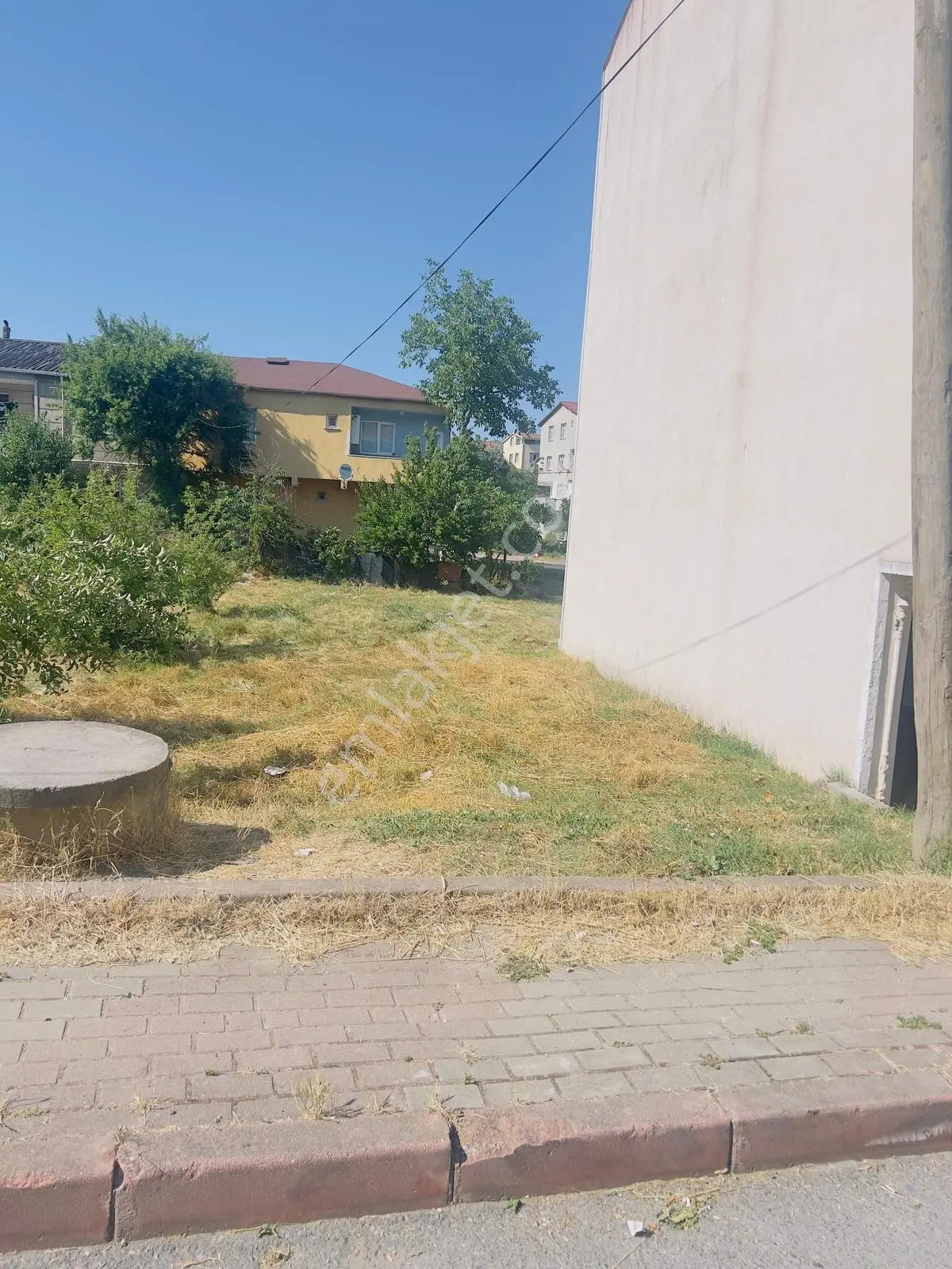 İstanbul Sancaktepe Yunusemre Mah Satılık Ruhsatlı 171 M2 Arsa - Görsel 2