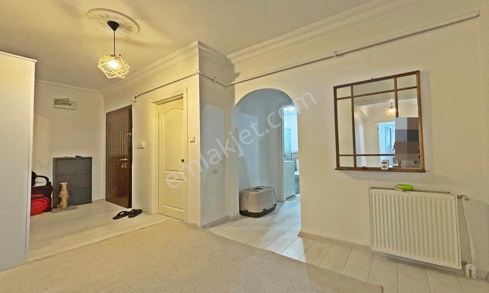 Bulvardan Cadde Üstü,cepheleri Açık,orta Kat,asansörlü 3+1 Daire - Görsel 9