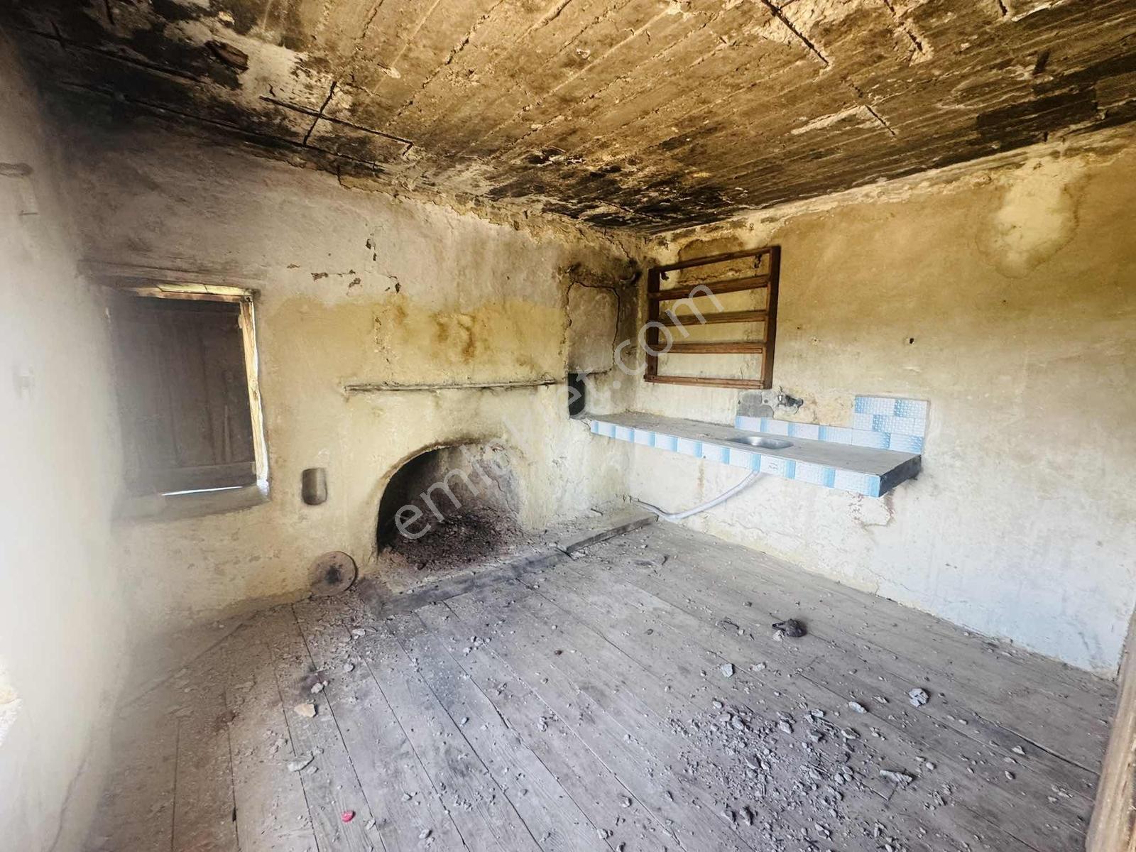 Manavgat Hacıisali Köyünde'de Satılık Müstakil Köy Evi - Görsel 5