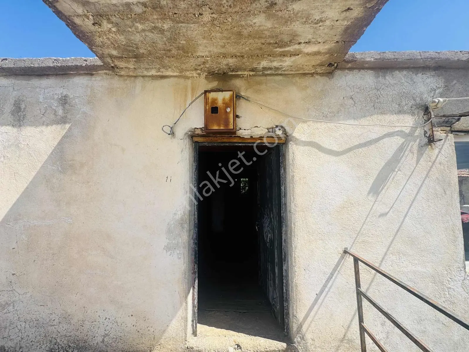 Manavgat Hacıisali Köyünde'de Satılık Müstakil Köy Evi - Görsel 4