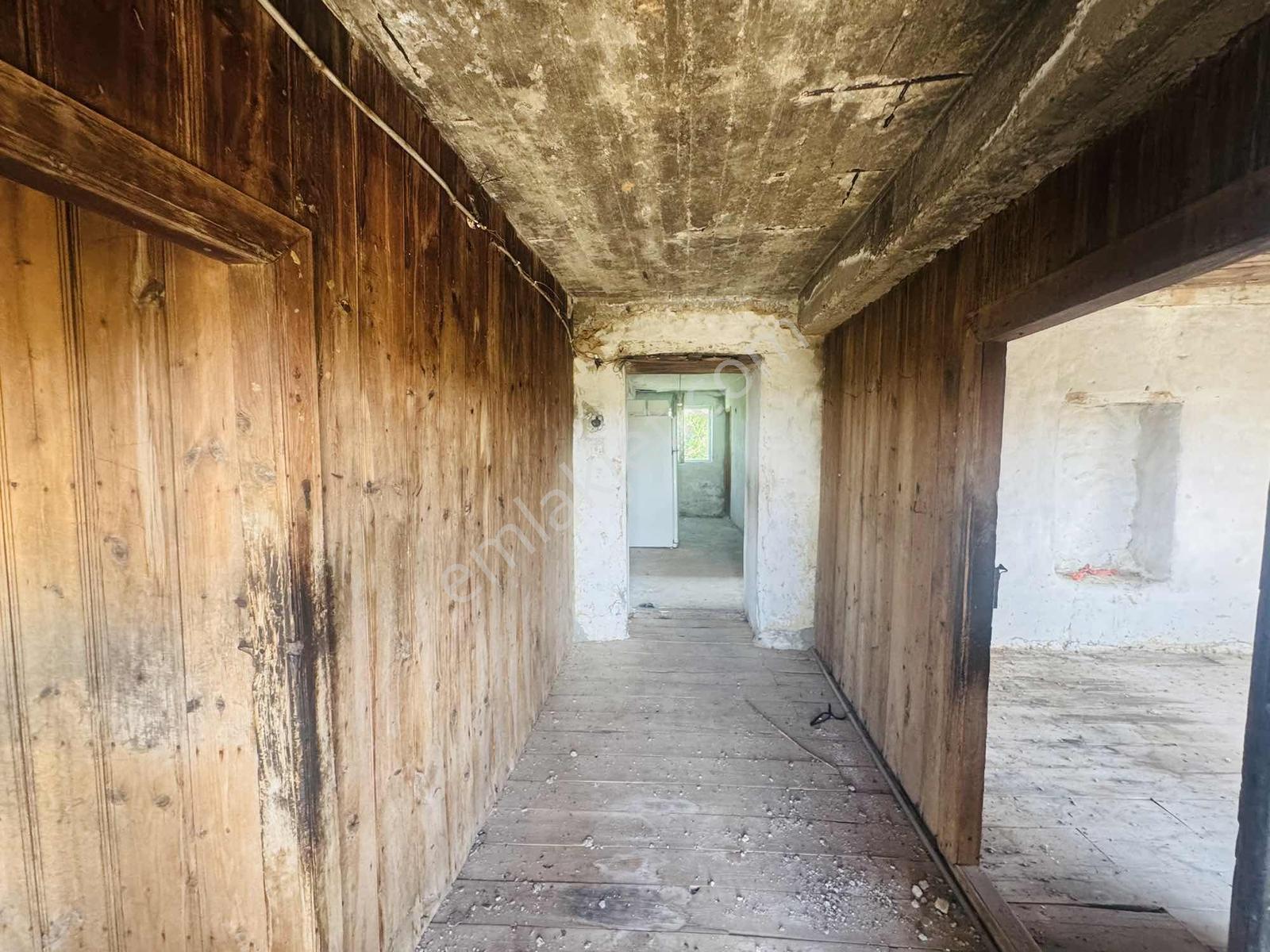 Manavgat Hacıisali Köyünde'de Satılık Müstakil Köy Evi - Görsel 12