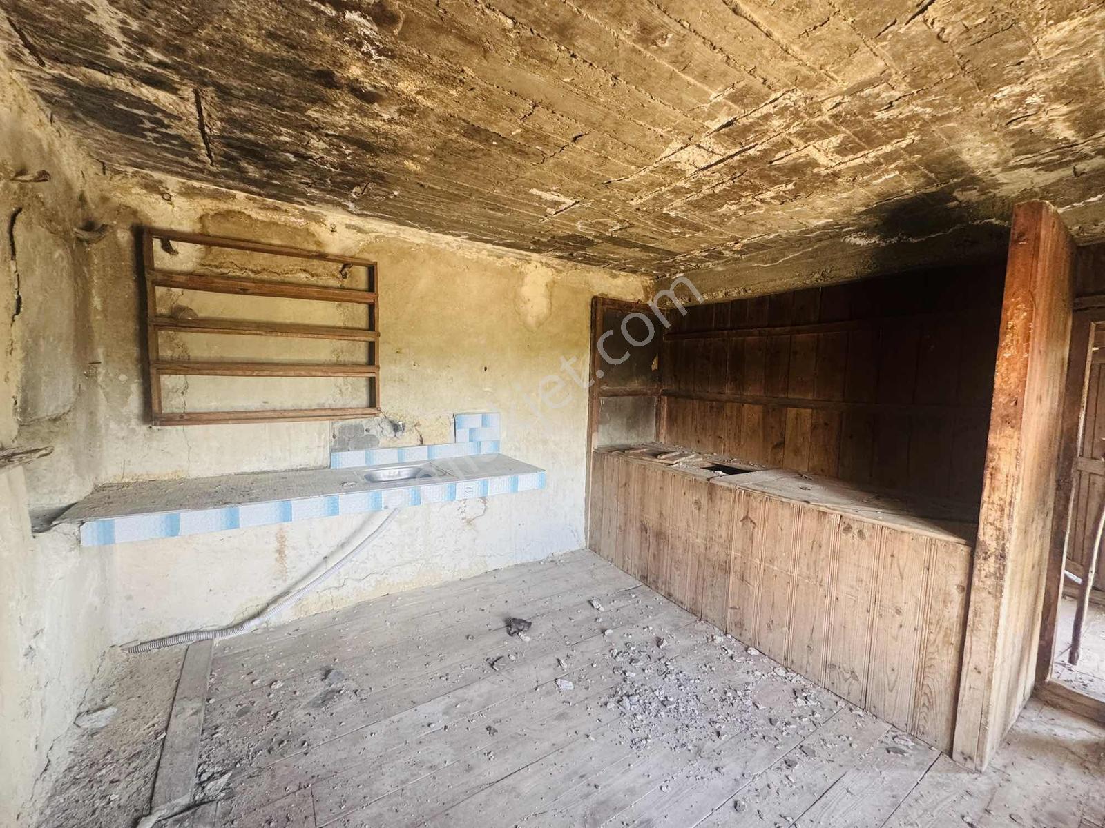 Manavgat Hacıisali Köyünde'de Satılık Müstakil Köy Evi - Görsel 13
