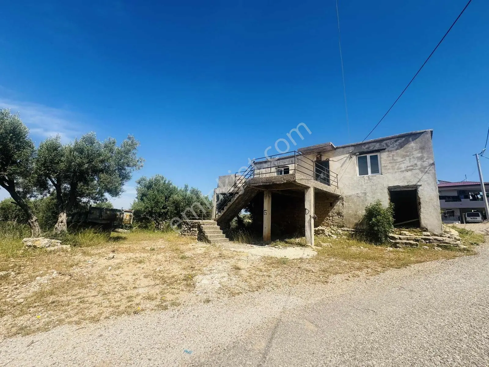 Manavgat Hacıisali Köyünde'de Satılık Müstakil Köy Evi - Görsel 28