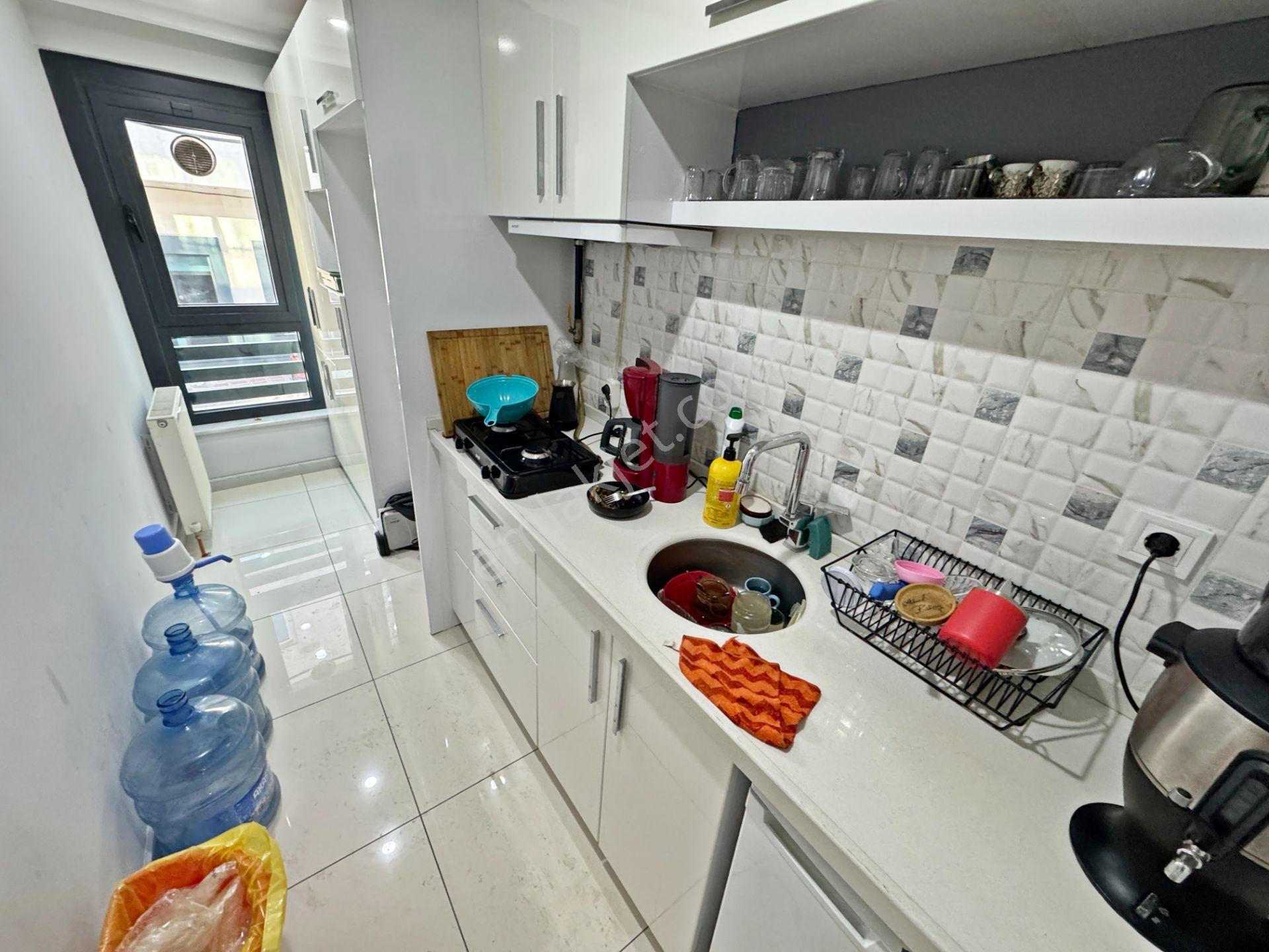 Bahçelievler Yenibosna Radar Kiralık 2+1 Daire Büro Ofis. Home Vizyon - Görsel 8