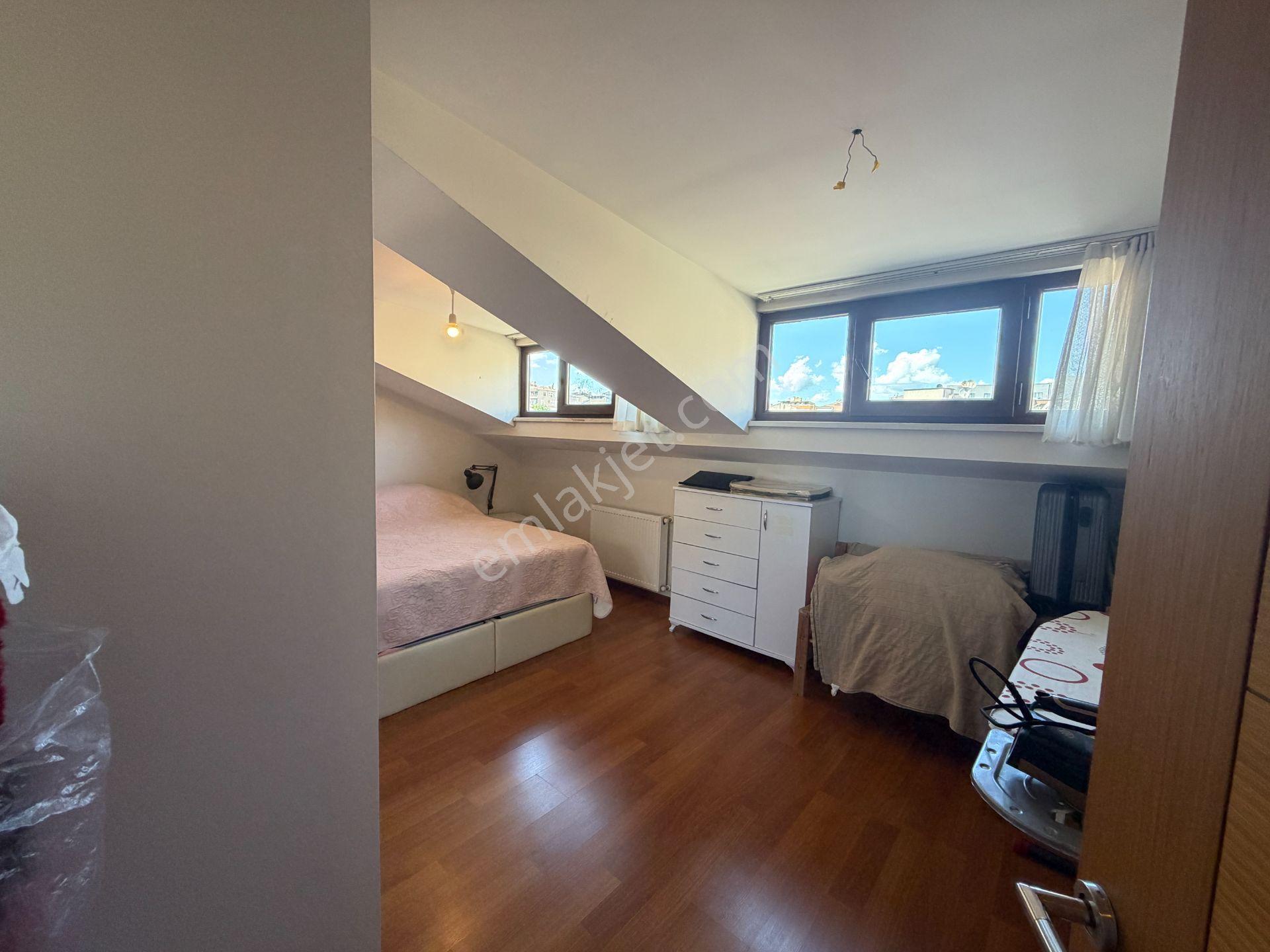 Üsküdar Yeni Binada Satılık 4+2 Dubleks Daire - 7/24 Güvenlikli - Görsel 19