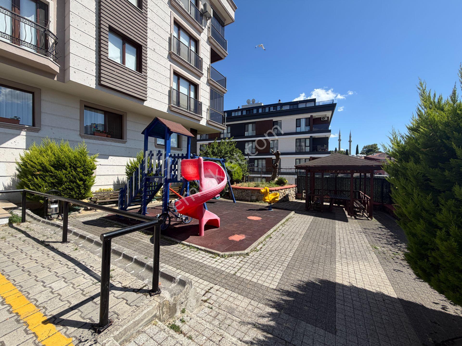 Üsküdar Yeni Binada Satılık 4+2 Dubleks Daire - 7/24 Güvenlikli - Görsel 33