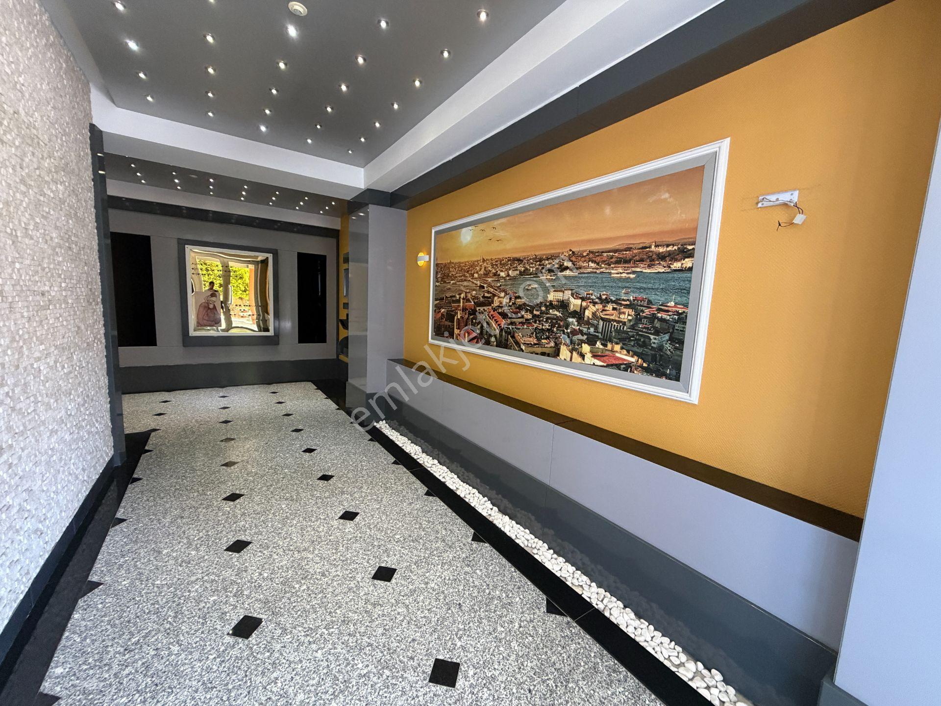 Üsküdar Yeni Binada Satılık 4+2 Dubleks Daire - 7/24 Güvenlikli - Görsel 28
