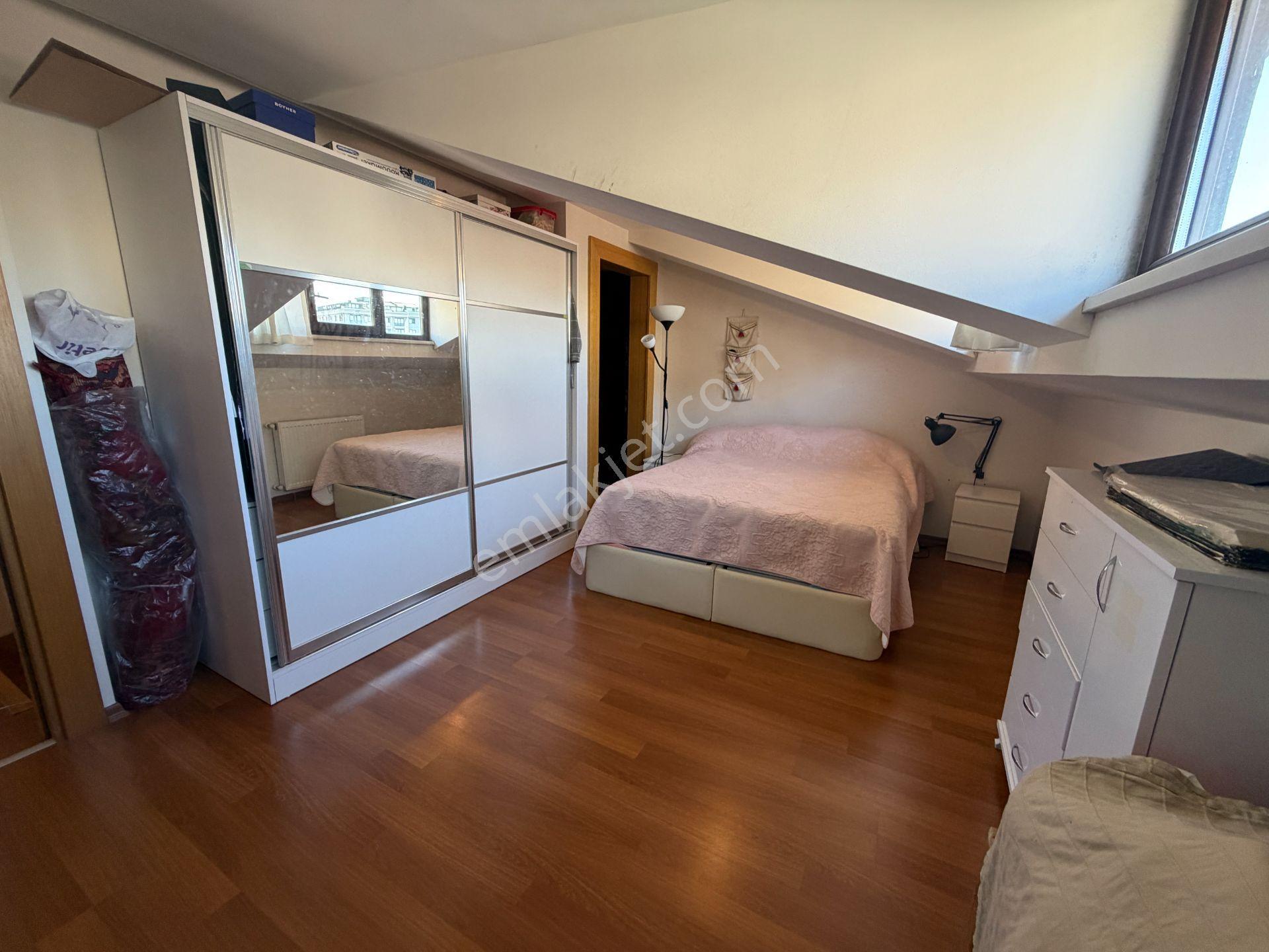 Üsküdar Yeni Binada Satılık 4+2 Dubleks Daire - 7/24 Güvenlikli - Görsel 20