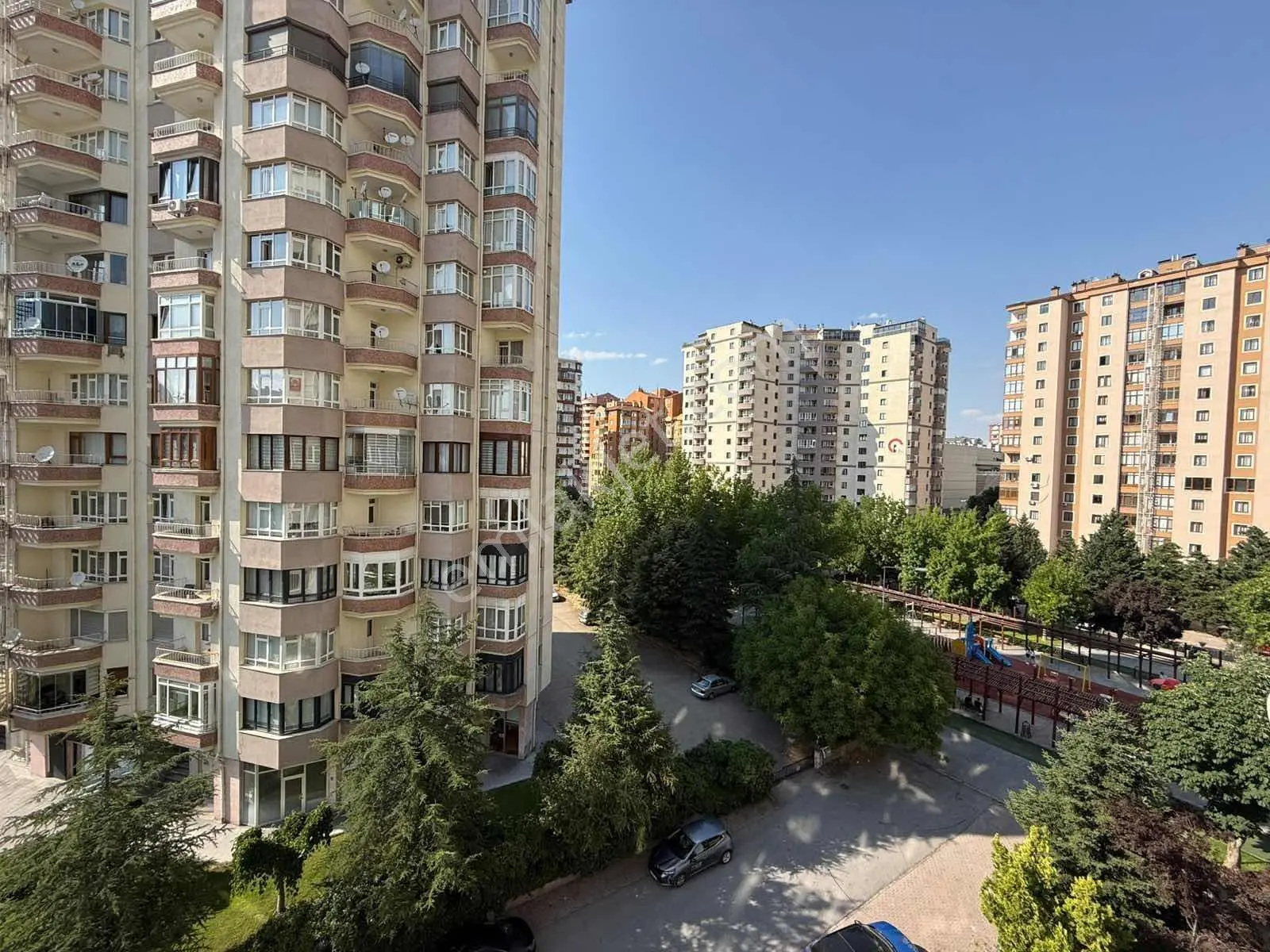 Alpaslan Mah.merkezi Konumda Önü Açık Kiralık 4+1 Daire - Görsel 32