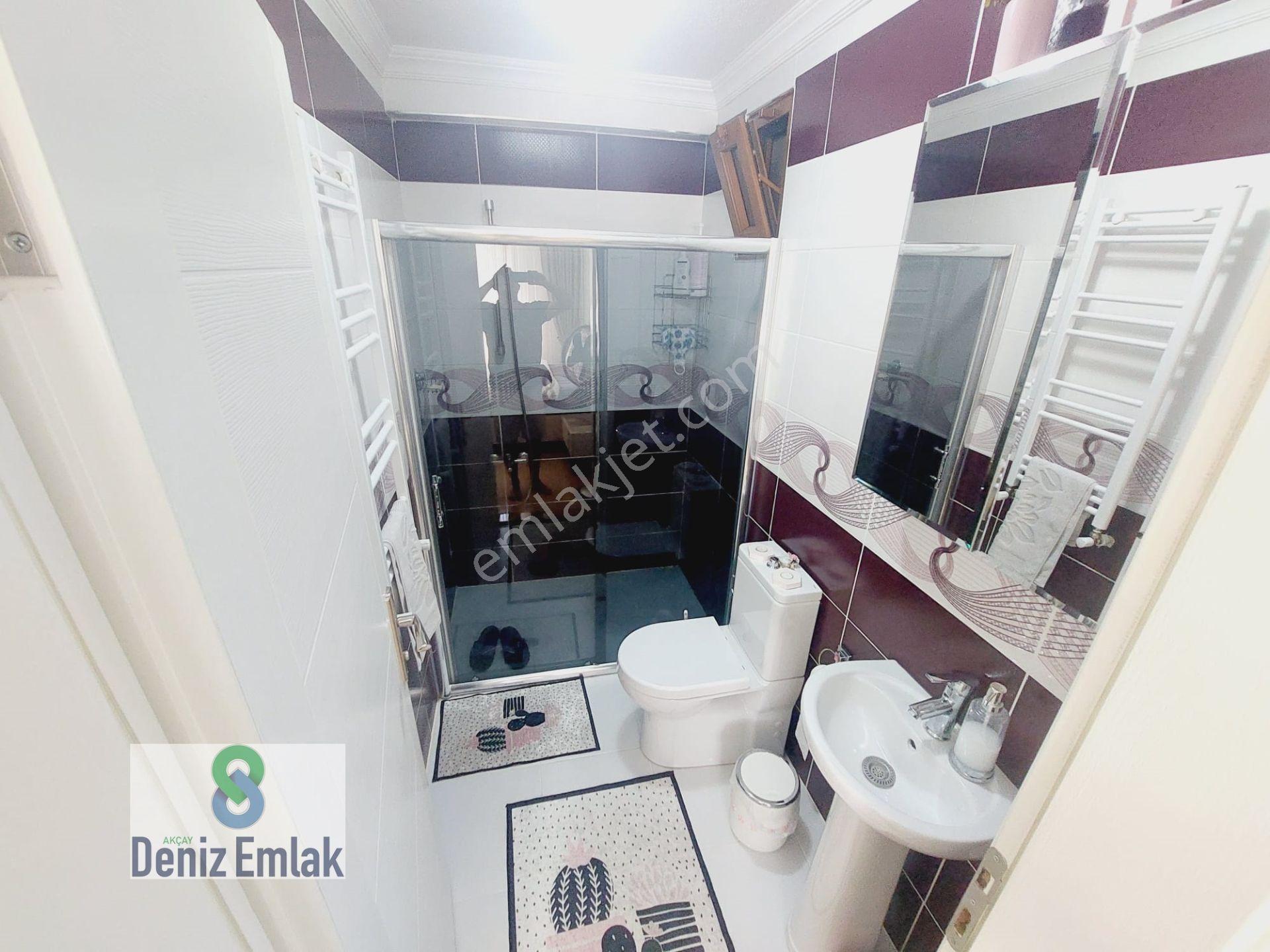 ∞ Deniz Den ∞ Akçay İkizçay Da 3+1 Geniş Balkonlu Satılık Daire - Görsel 5