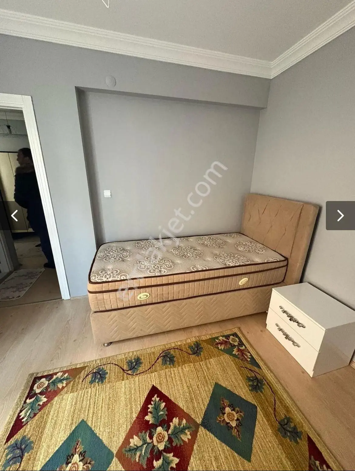 Edirne Ayşekadın'da Kiralık Full Eşyalı 1+1 Daire - Görsel 6