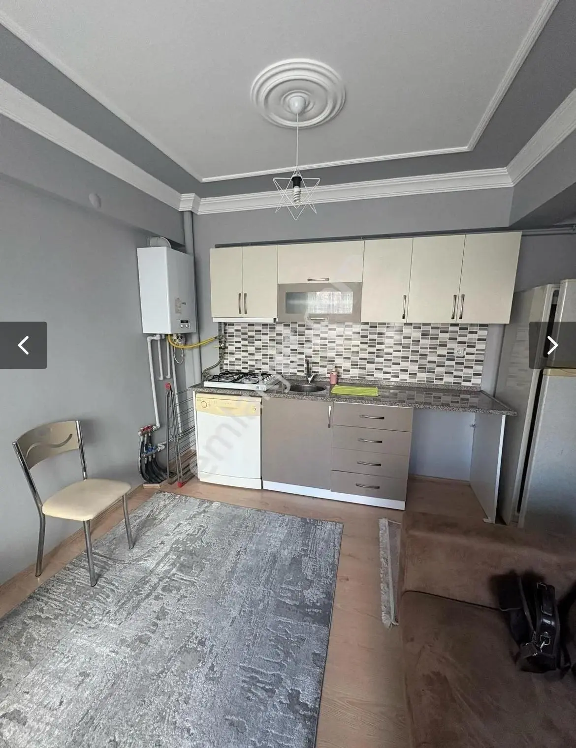 Edirne Ayşekadın'da Kiralık Full Eşyalı 1+1 Daire - Görsel 8