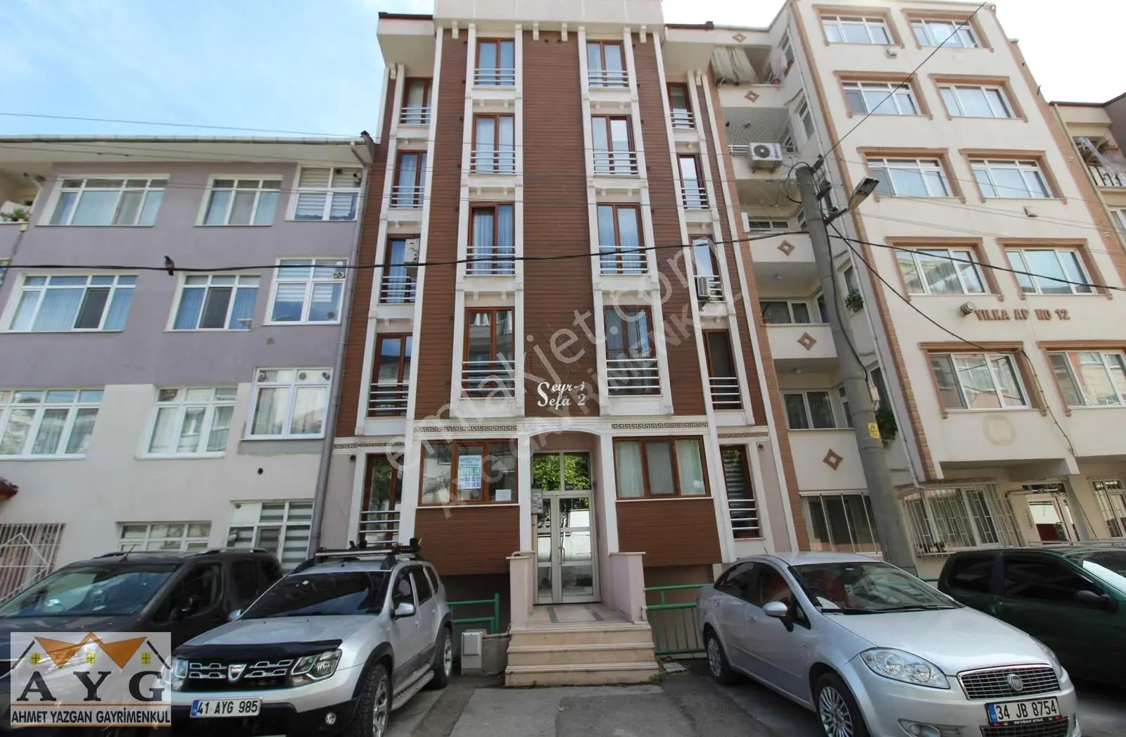 Kocaeli İzmit Merkez E5 Üzeri Servis Güzergahı Satılık Daire - Görsel 5