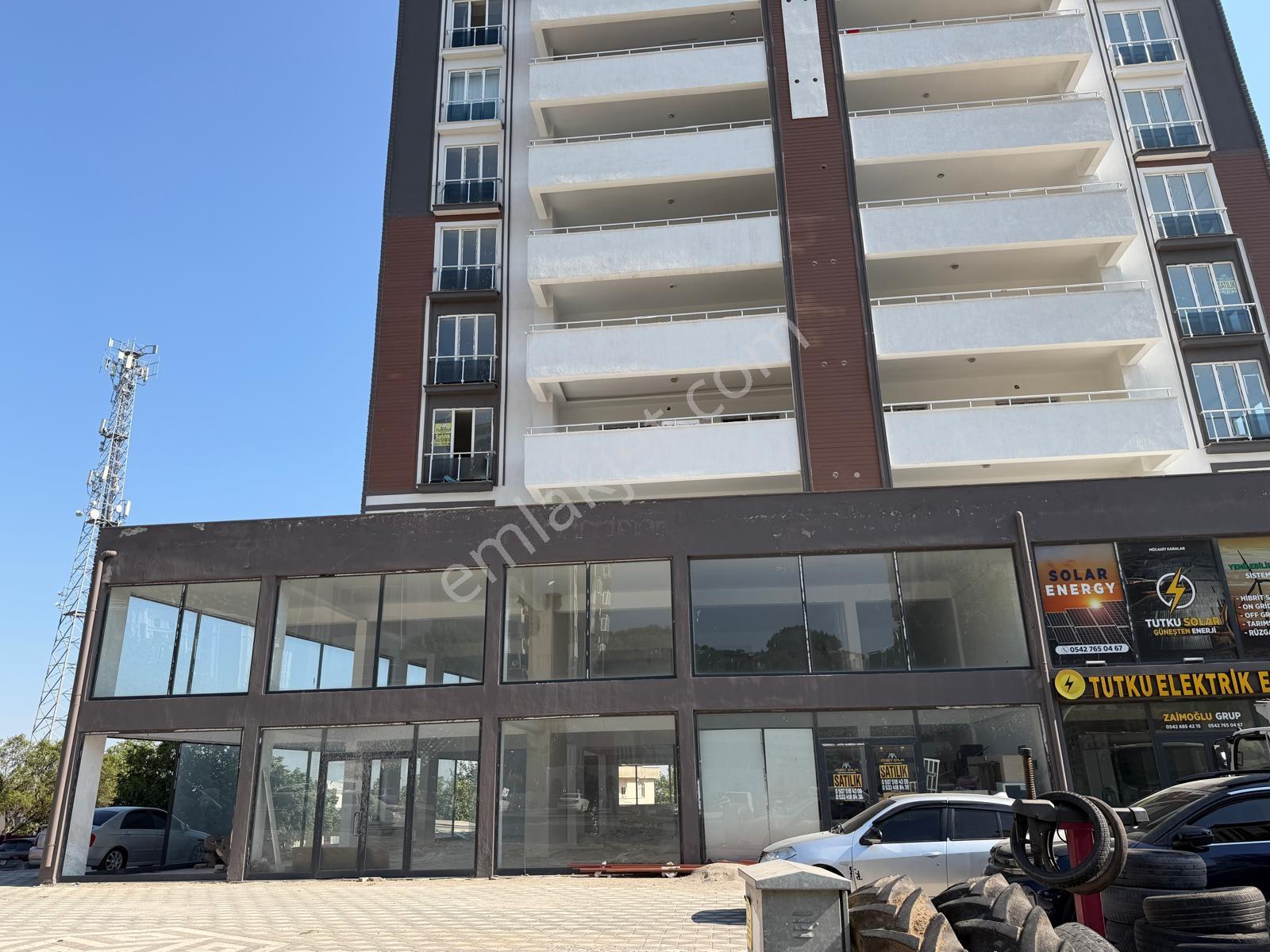 Ana Cadde Üzeri Satılık 310 Mkare Girişli Dükkan - Görsel 33