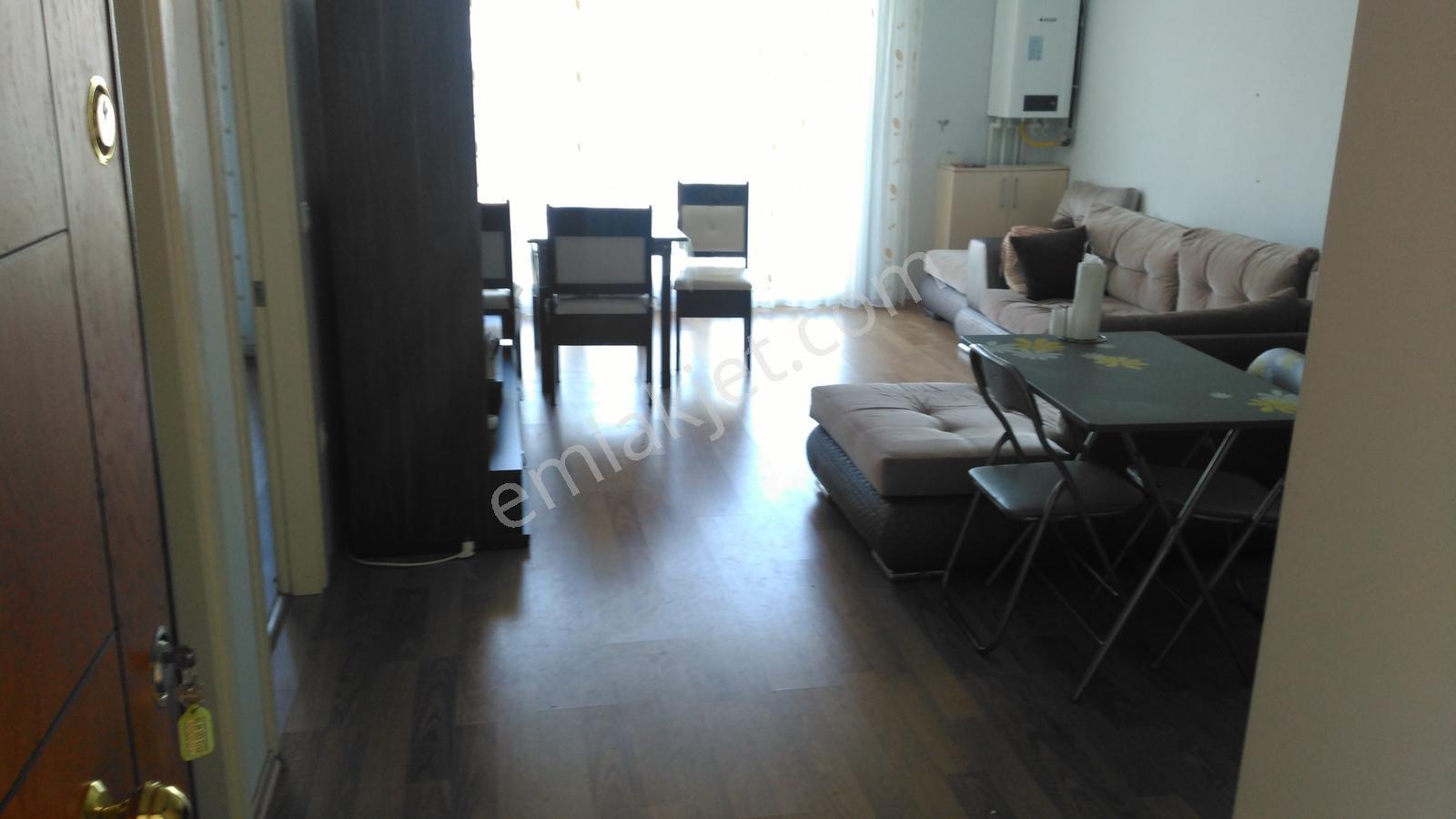 Yenişehir Dumankaya Konsept Kurtköy Eşyalı Kiralık 1+1 Daire - Görsel 22