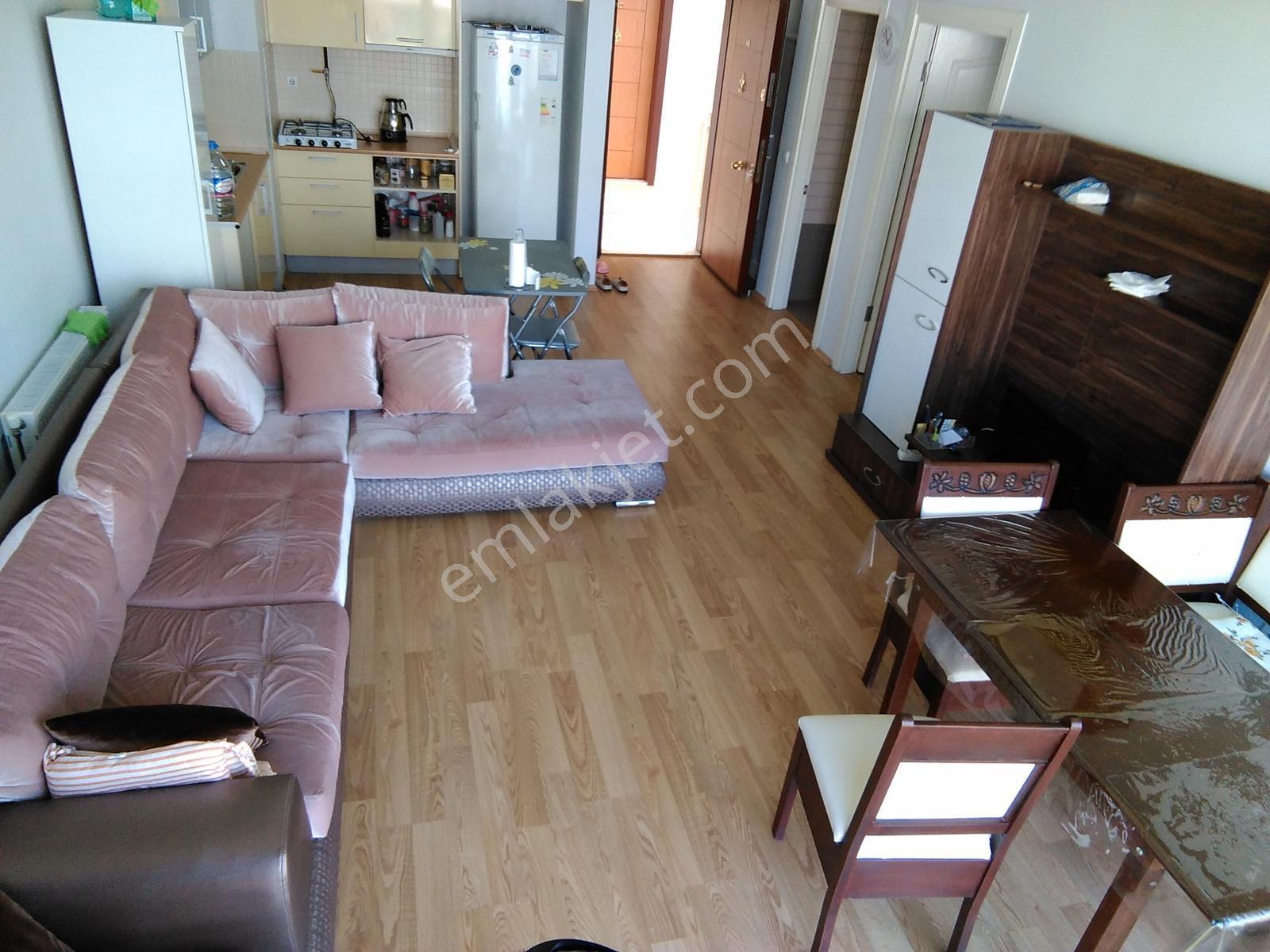 Yenişehir Dumankaya Konsept Kurtköy Eşyalı Kiralık 1+1 Daire - Görsel 28