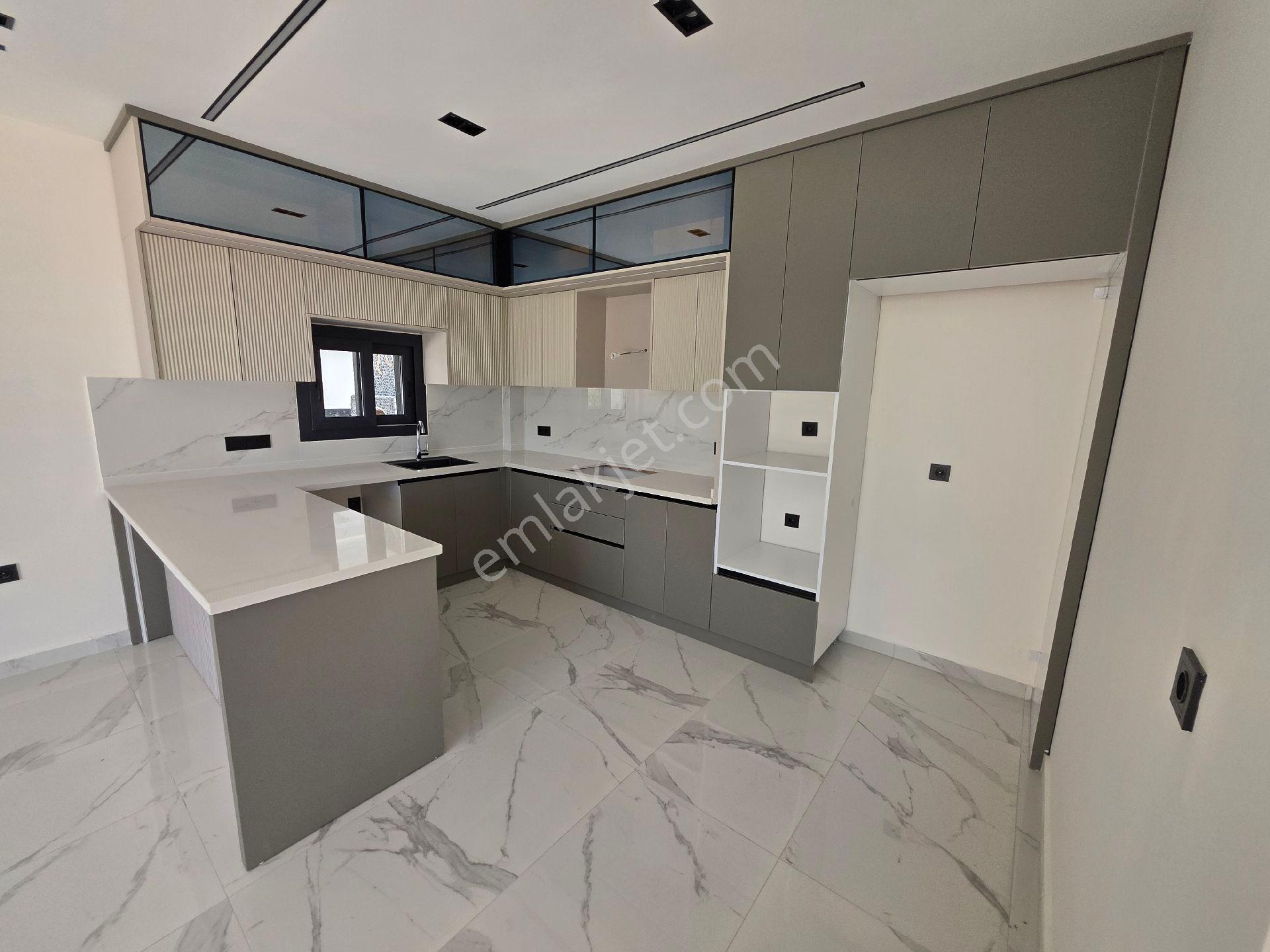 💥aydın Didim Hisar Mahallesi’nde Satılık Müstakil Havuzlu Tripleks Villa 💥 - Görsel 8