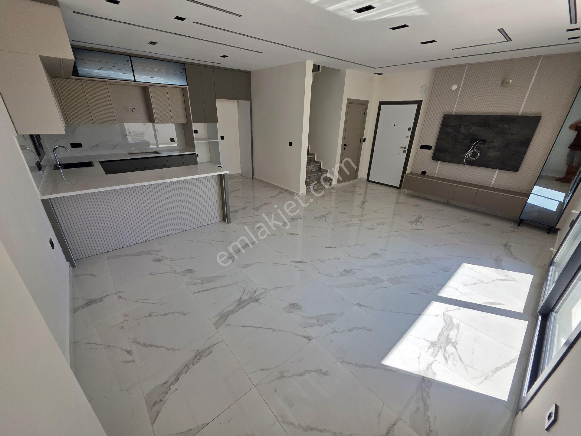 💥aydın Didim Hisar Mahallesi’nde Satılık Müstakil Havuzlu Tripleks Villa 💥 - Görsel 6
