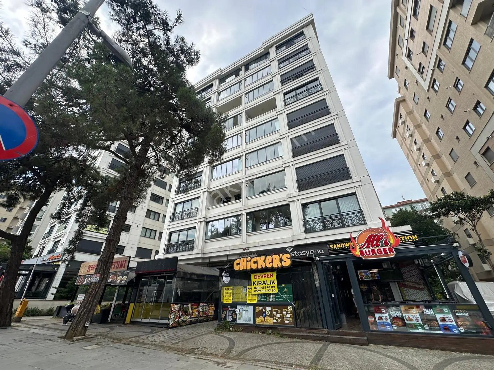▃artemin▃feneryolu'nda Cadde Üzerinde Ön Cephe 140m² Lüks 3+1 - Görsel 4