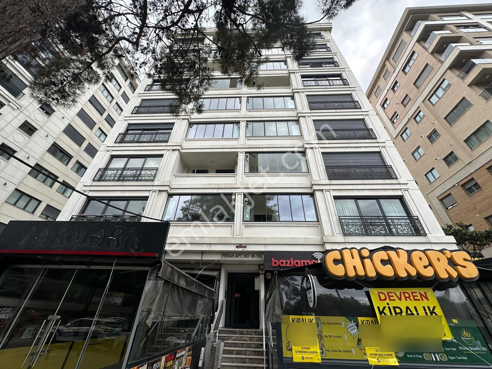 ▃artemin▃feneryolu'nda Cadde Üzerinde Ön Cephe 140m² Lüks 3+1 - Görsel 3