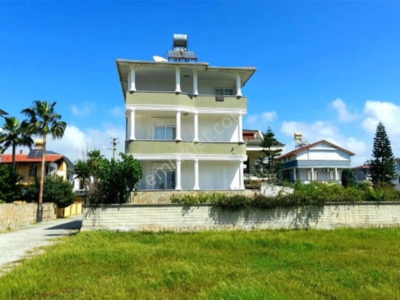 Konaklı'da Satılık Müstakil Özel Yapım Villa - Görsel 4