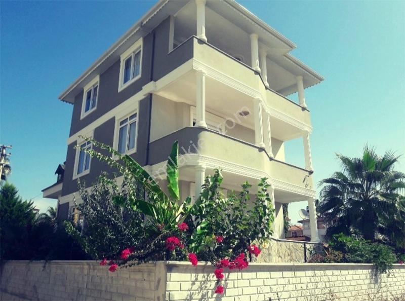 Konaklı'da Satılık Müstakil Özel Yapım Villa - Görsel 22