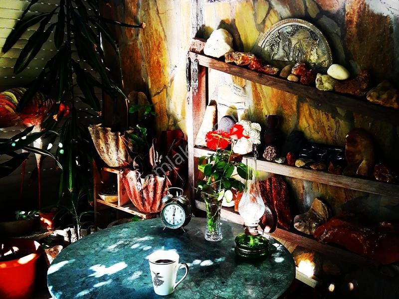 Konaklı'da Satılık Müstakil Özel Yapım Villa - Görsel 29