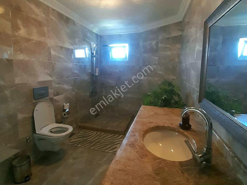 Konaklı'da Satılık Müstakil Özel Yapım Villa - Görsel 14