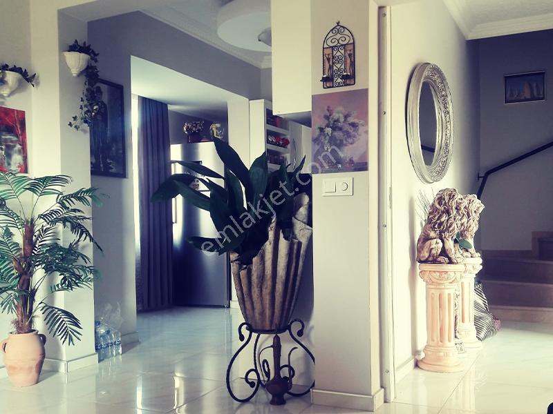 Konaklı'da Satılık Müstakil Özel Yapım Villa - Görsel 16