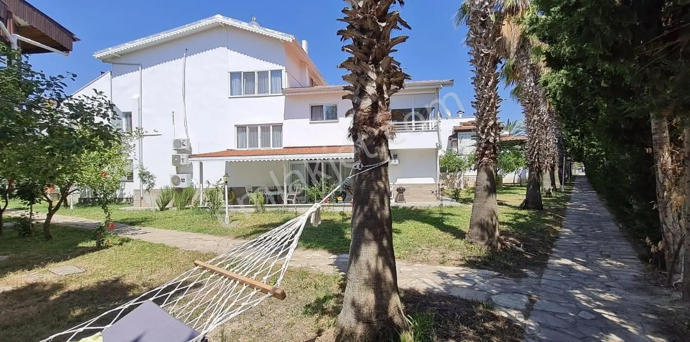 Antalya Manavgat Karacalar Ato Tatil Sitesinde Satılık Yazlık - Görsel 2