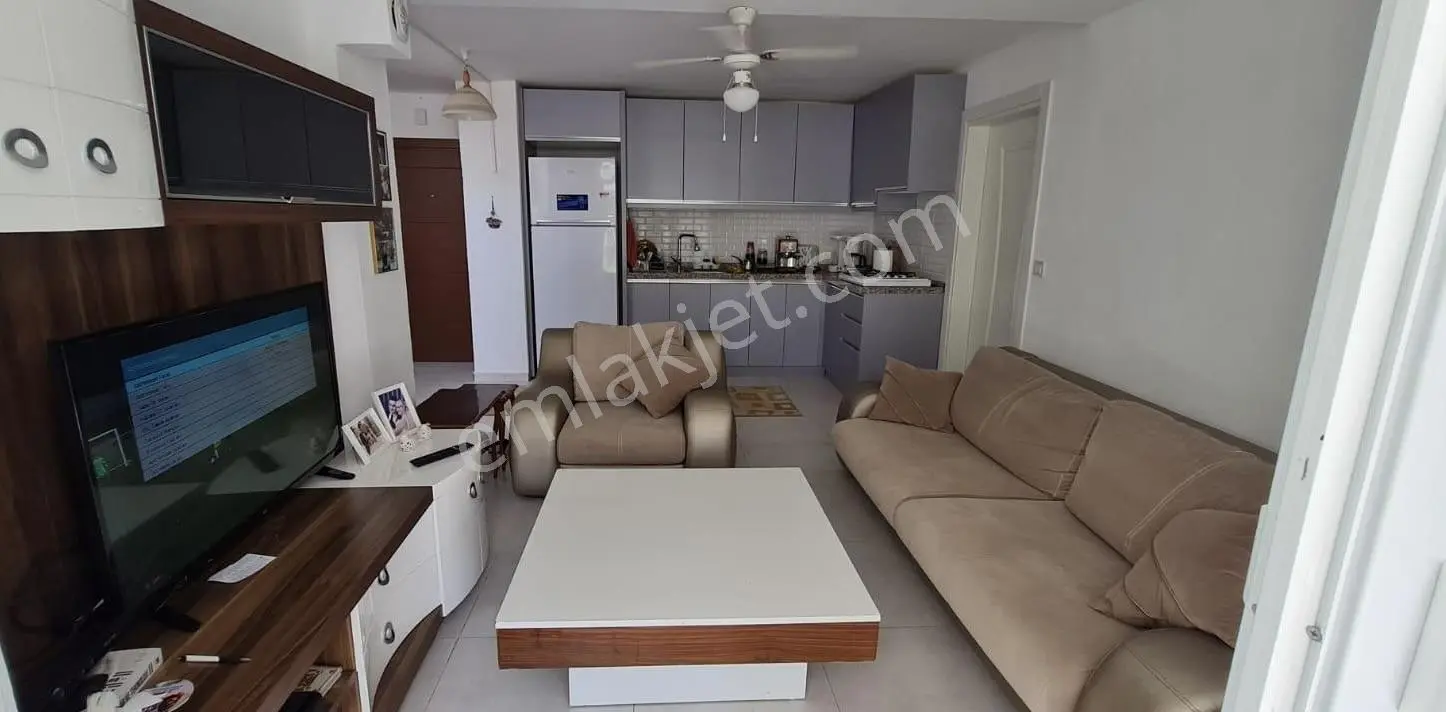 Antalya Manavgat Karacalar Ato Tatil Sitesinde Satılık Yazlık - Görsel 14