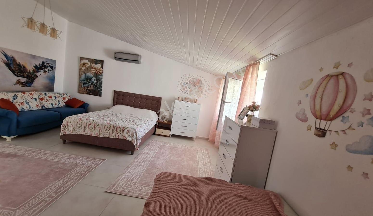 Antalya Manavgat Karacalar Ato Tatil Sitesinde Satılık Yazlık - Görsel 7
