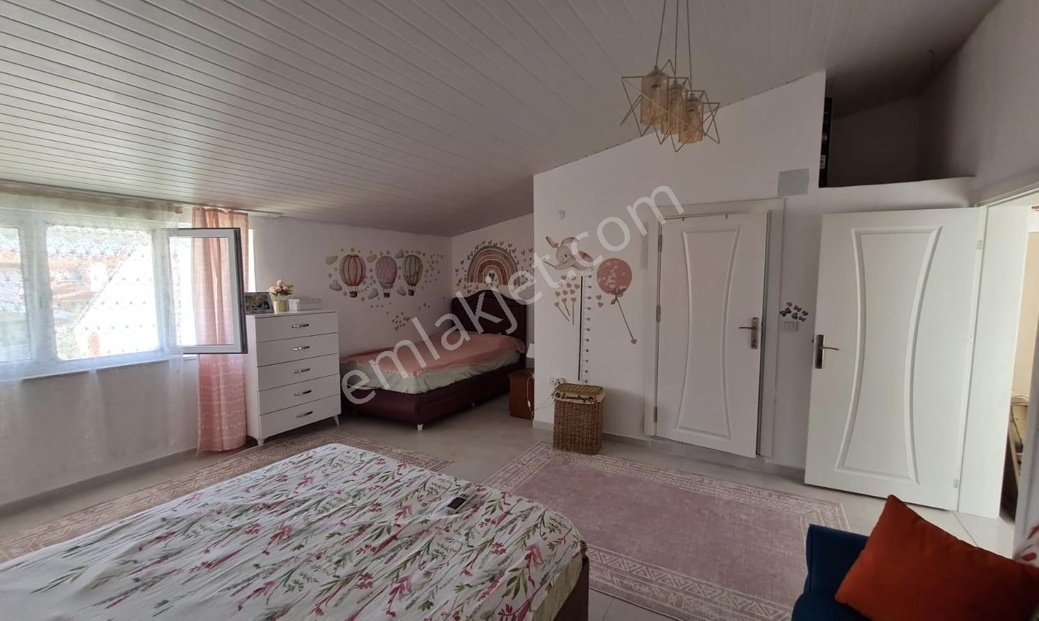Antalya Manavgat Karacalar Ato Tatil Sitesinde Satılık Yazlık - Görsel 11