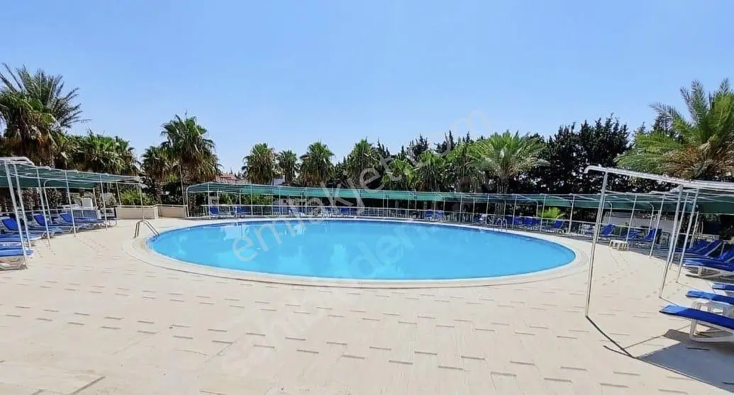 Antalya Manavgat Karacalar Ato Tatil Sitesinde Satılık Yazlık - Görsel 13