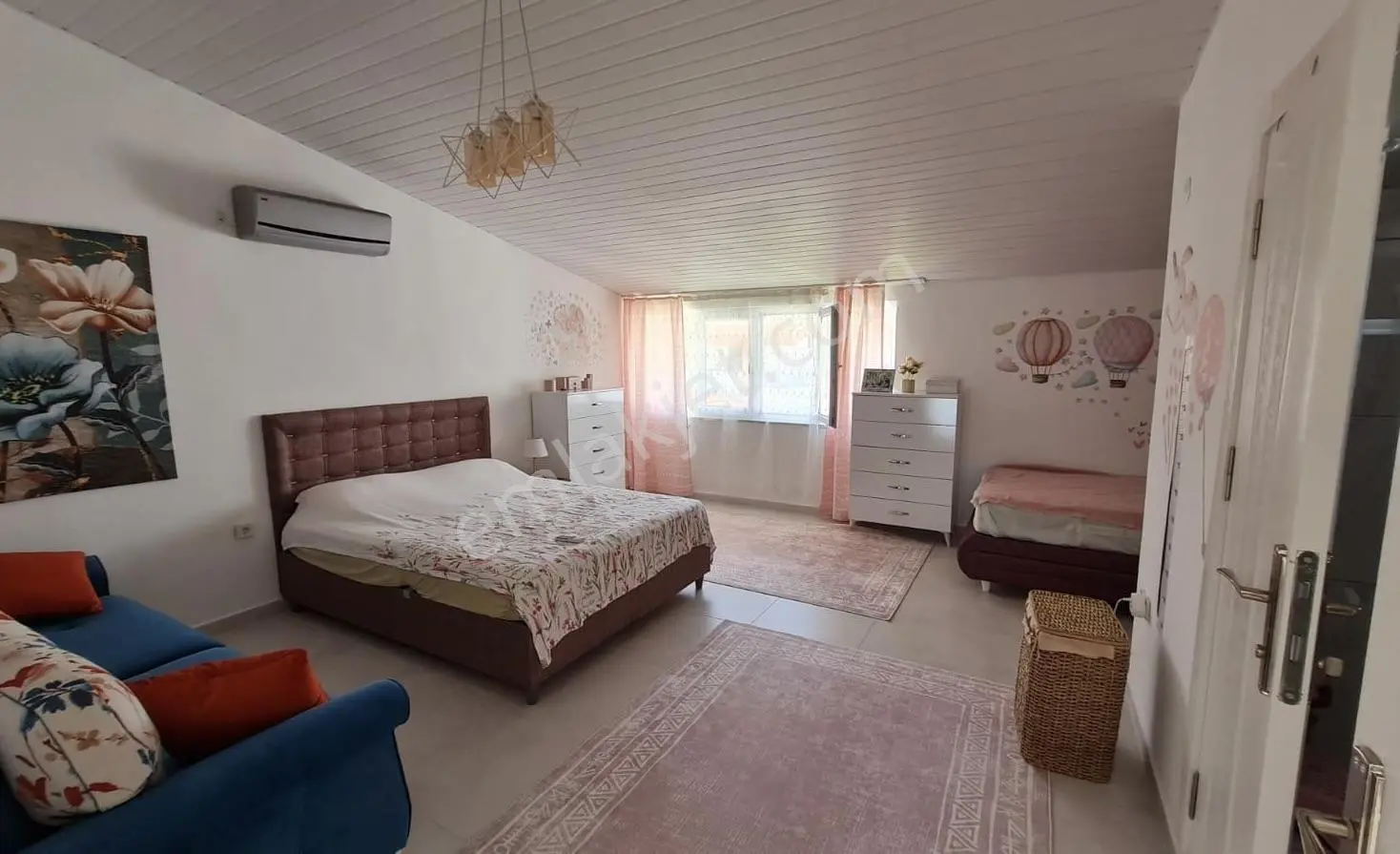 Antalya Manavgat Karacalar Ato Tatil Sitesinde Satılık Yazlık - Görsel 17