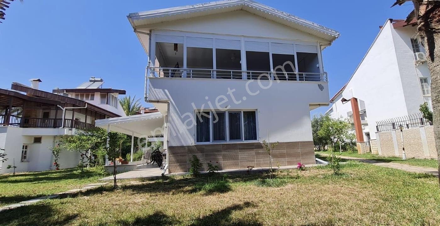 Antalya Manavgat Karacalar Ato Tatil Sitesinde Satılık Yazlık - Görsel 8
