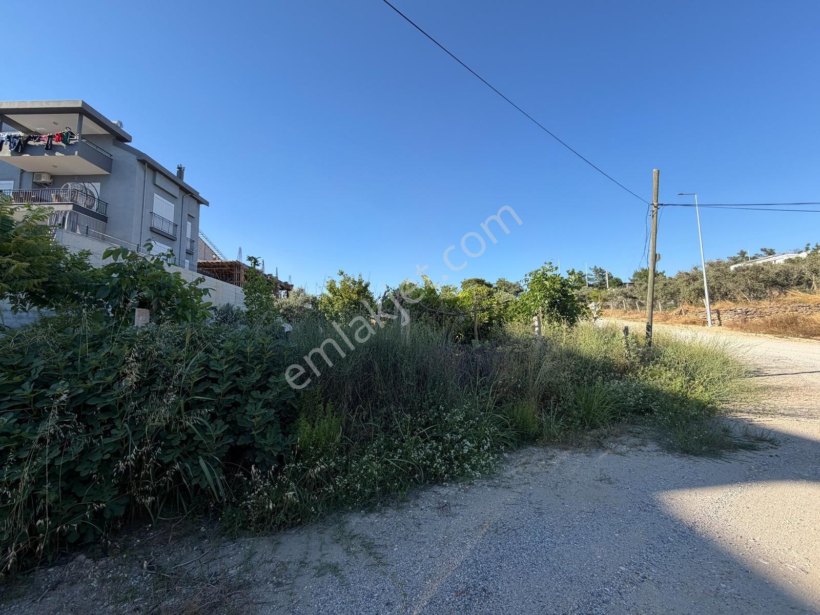Antalya Manavgat Ilıca Mahallesi Satılık Arsa - Görsel 3