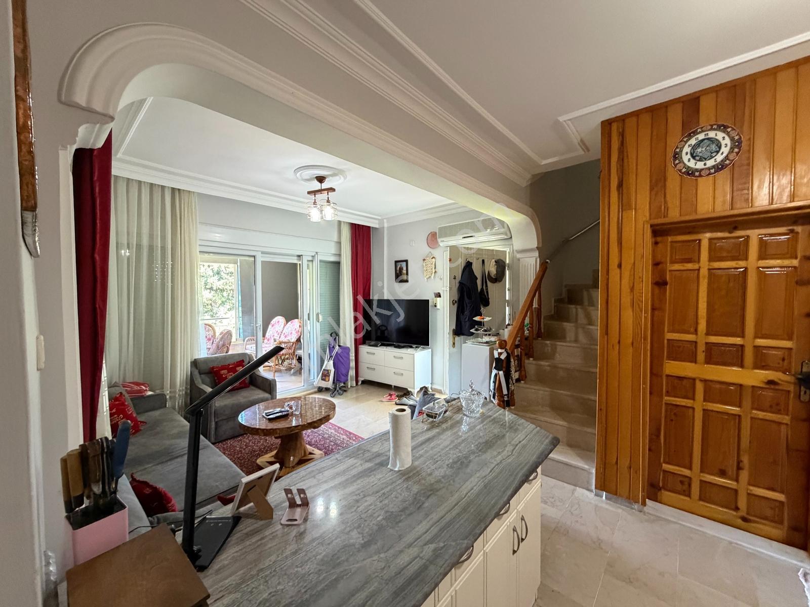 Antalya Manavgat Çavuşköy Satılık 4+1 Villa - Görsel 18