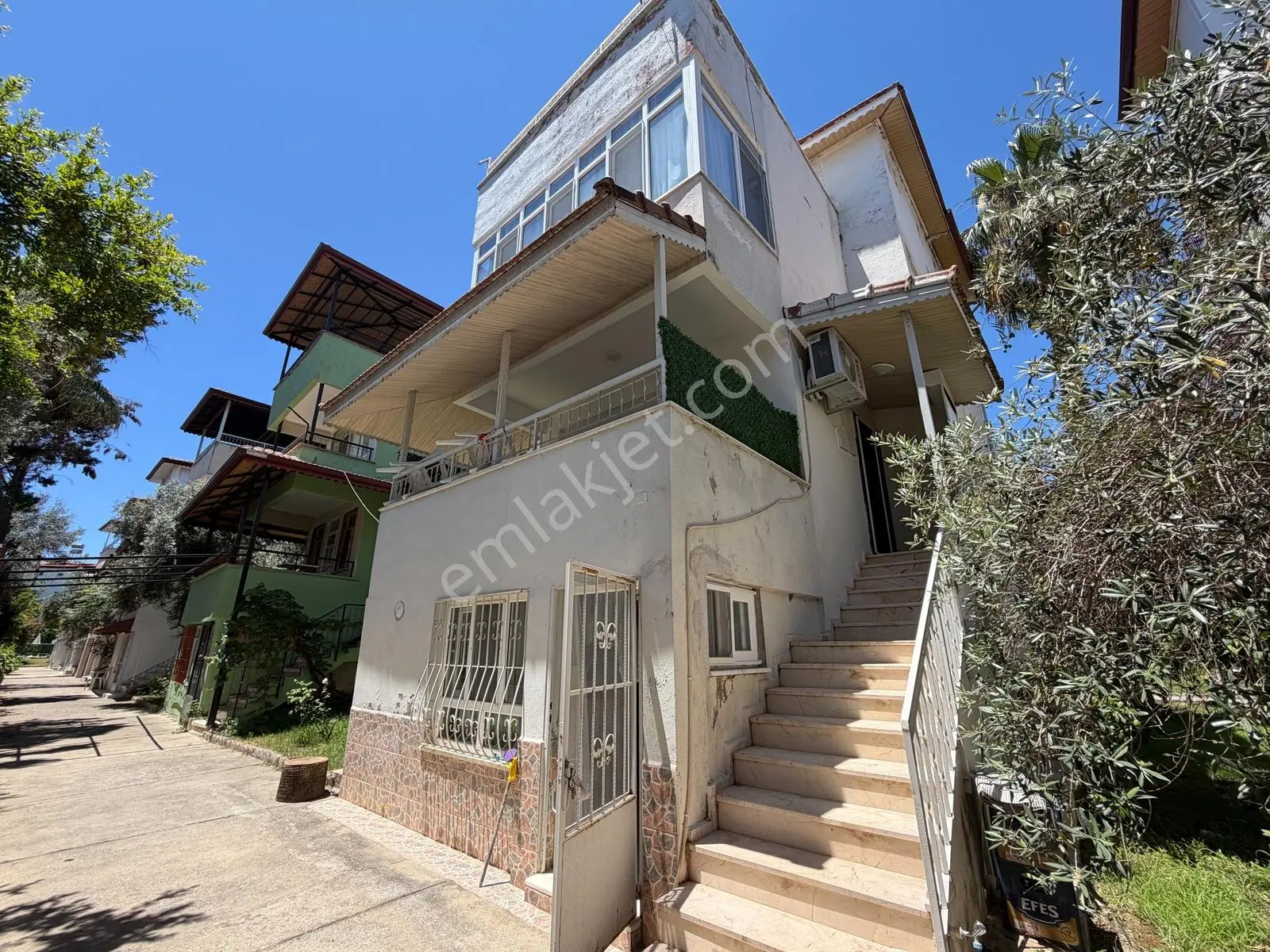 Antalya Manavgat Çavuşköy Satılık 4+1 Villa