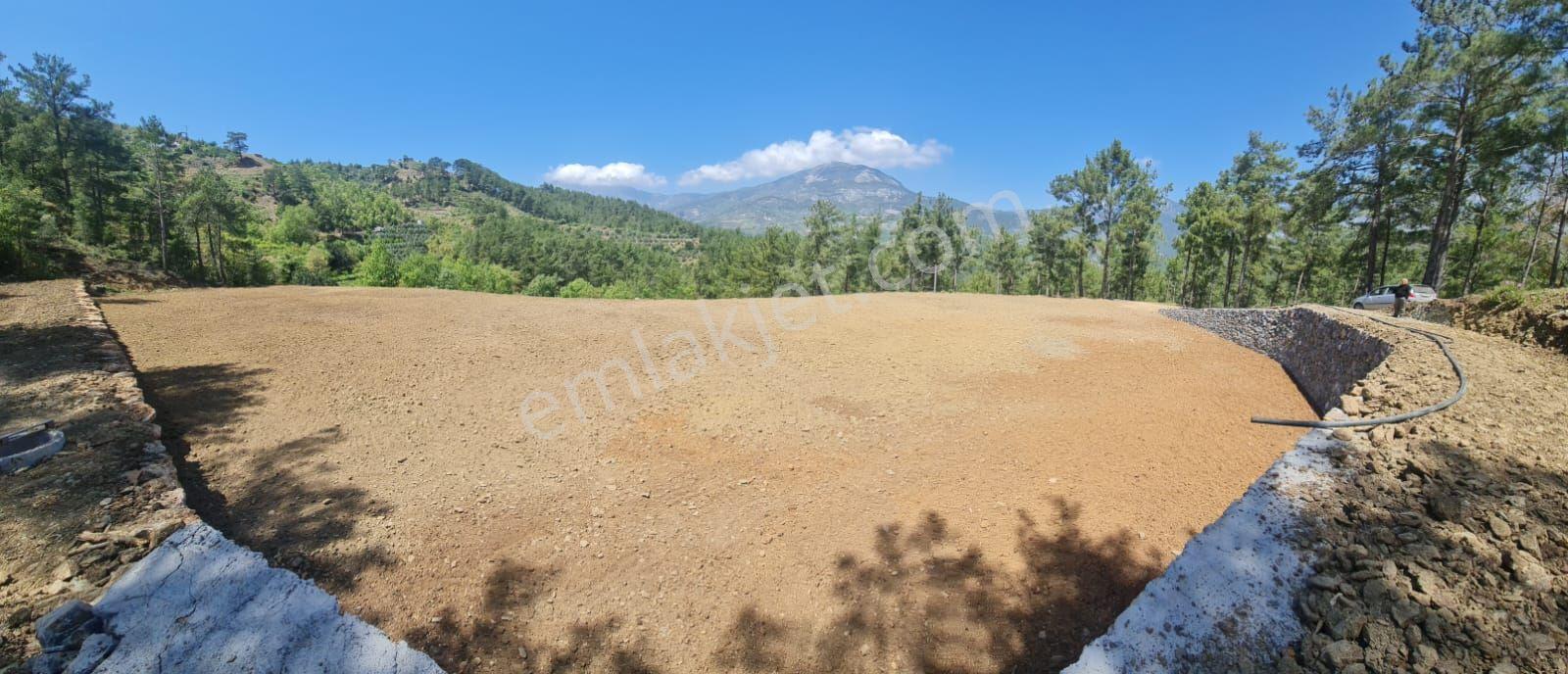 4661 M² Satılık Harfiyatı Yapılmış Bahçe Yapmaya Elverişli Yerimiz - Görsel 2