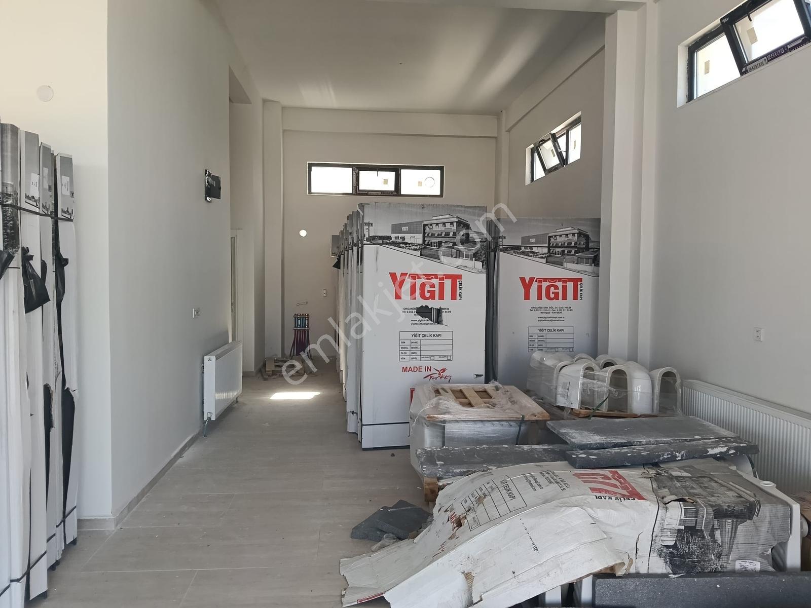 Baycura Gayrimenkul'den Gaziosmanpaşa Mahallesi Kiralık Dükkan - Görsel 3