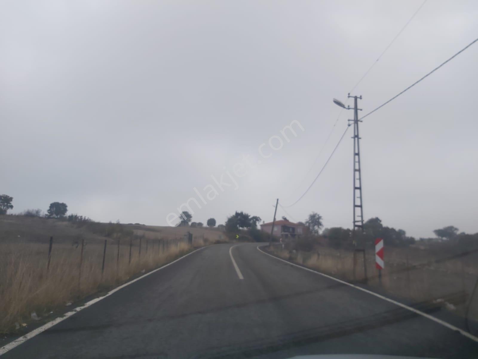 Balıkesir Altıeylül Aliağa Mahallesi 873 M2 Satılık Villa Arsa - Görsel 18