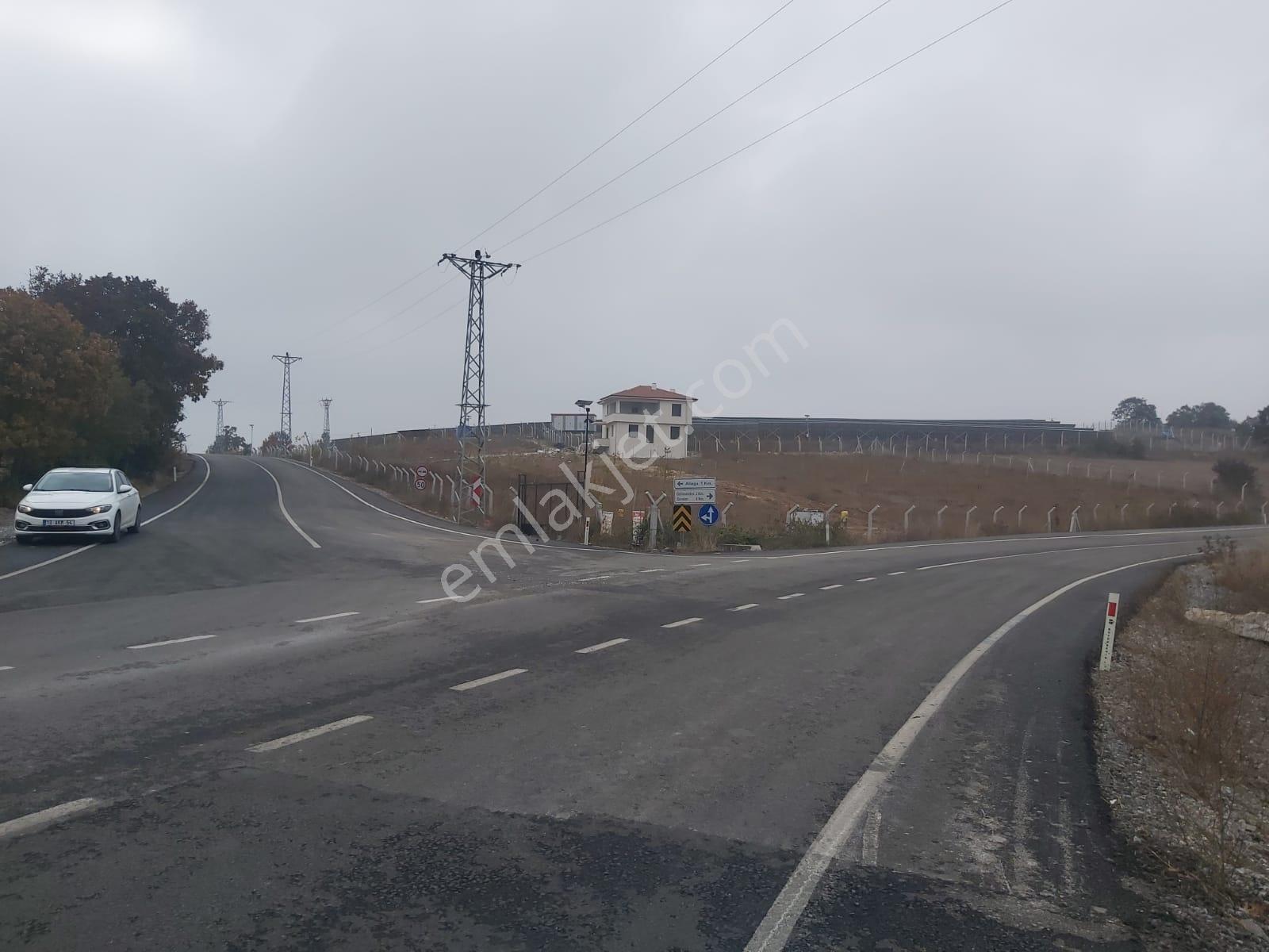 Balıkesir Altıeylül Aliağa Mahallesi 873 M2 Satılık Villa Arsa - Görsel 30