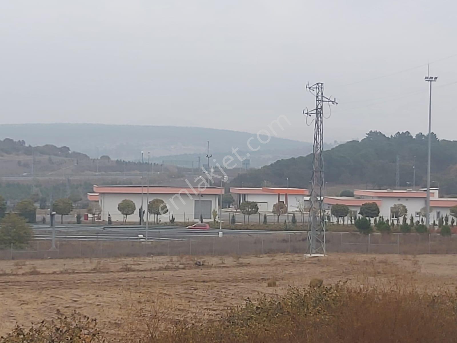 Balıkesir Altıeylül Aliağa Mahallesi 873 M2 Satılık Villa Arsa - Görsel 20